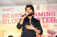 Dear Comrade Movie Success Meet
